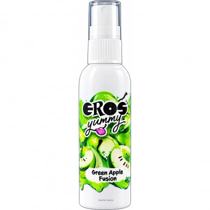 Spray Eros Yummy Fuziune Măr Verde Aroma Proaspătă