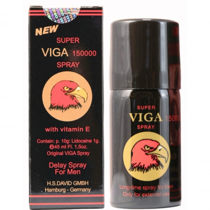 Spray Întârziere Ejaculare Viga 150000