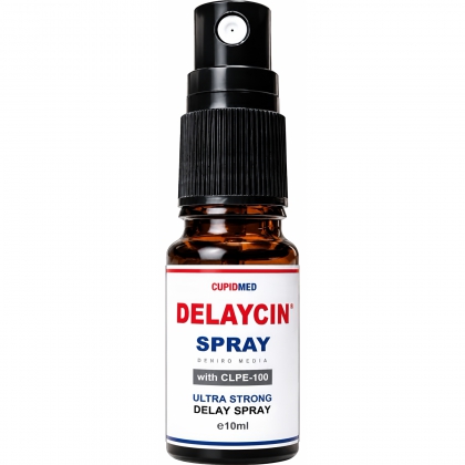 Spray Întârzierea Ejaculării Delaycin