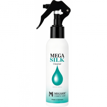Spray Pentru Igienizarea Jucăriilor Erotice Mega Silk