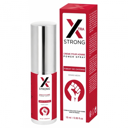 Spray Stimulator Erecție X Strong