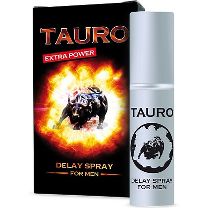 Spray Tauro Extra Strong Delay For Men 5ml