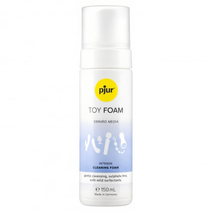 Spumă De Curățare Pjur Toy Foam