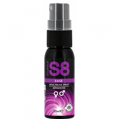 Stimul8 S8 Ease Spray Relaxant Anal Pentru Comfort