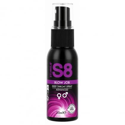 Stimul8 S8 Spray Oral Mentolat Pentru Gât