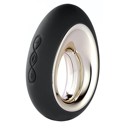 Stimulator Clitoris Cu Vibrații Lelo Alia Negru