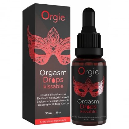 Stimulent Pentru Femei Orgasm Drops 30ml