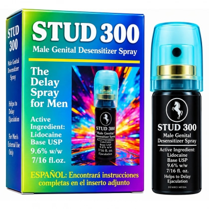 Spray Stud 300 Pentru Ejaculare Precoce