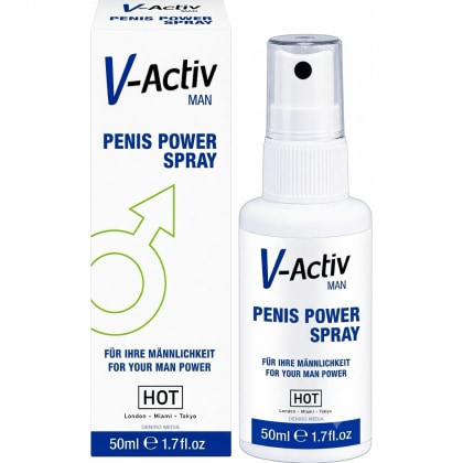 Super Spray Performanță Masculină