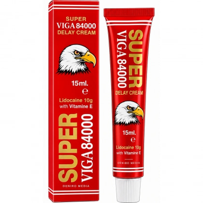 Cremă Super Viga 84000 Cremă Întârzierea Ejaculării