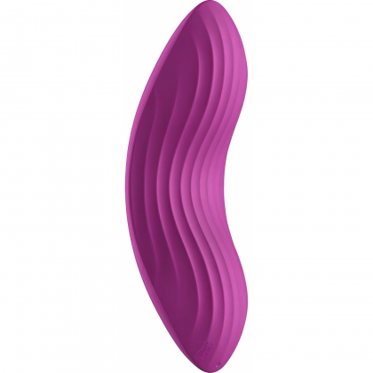 Svakom Edeny App Controlled Clitoral Stimulator Mov