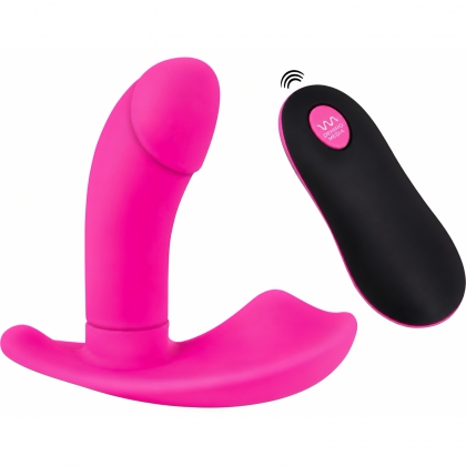 Sweet Smile RC Panty Vibrator