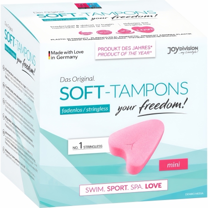 Tampoane Interne Original Soft-Tampon