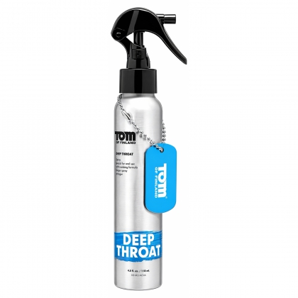 Tom Of Finland Spray Desensibilizant Oral - Discret