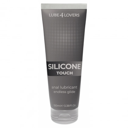 Toyz4Lovers Silicone Touch: Alunecare anală