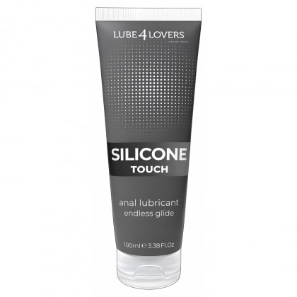 Toyz4Lovers Silicone Touch: Alunecare anală