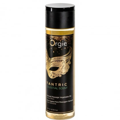Ulei De Masaj Senzual Celestial Scent –