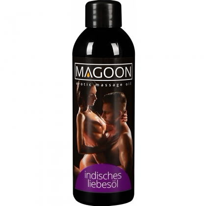 Ulei Masaj Indian Massage Oil