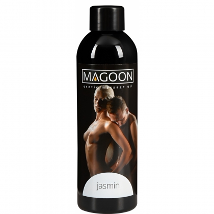 Ulei Masaj Magoon Jasmine