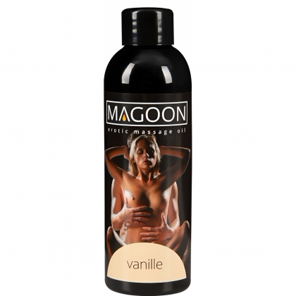 Ulei Masaj Magoon Vanilie