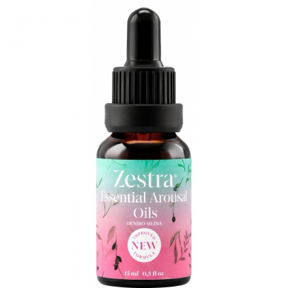 Ulei Pentru Stimulare Feminină Zestra Aphrodisiac