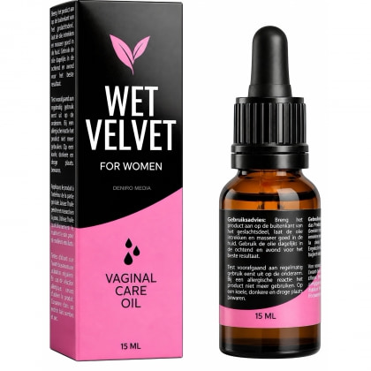 Ulei Pentru Zona Intimă Morningstar Wet Velvet Oil