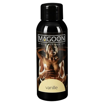 Vanilla Massage Oil 50ml