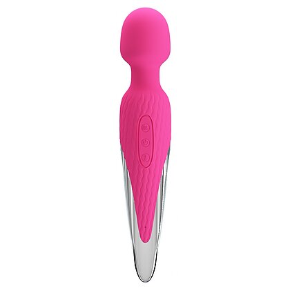 Vibrator Cu Încălzire Pretty Love Antony 48 grade Mov