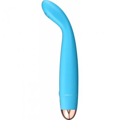 Vibrator Cuties 2.0 Mini Albastru