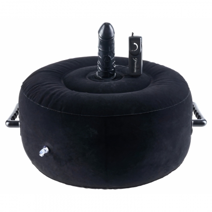 Vibrator Inflatable Hot Seat