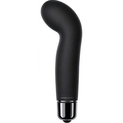 Vibrator iWhizz G 12.5cm Negru