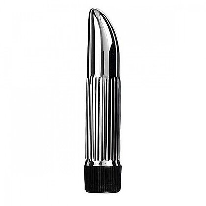 Vibrator Lady Finger Argintiu