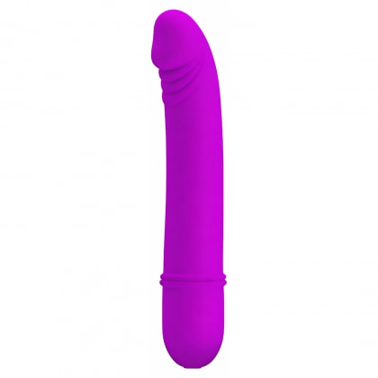 Vibrator Mic Simpatic Și Subțire Mov