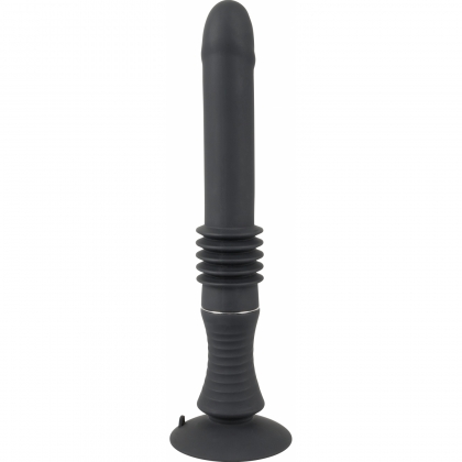 Vibrator Portabil Sex Machine Negru