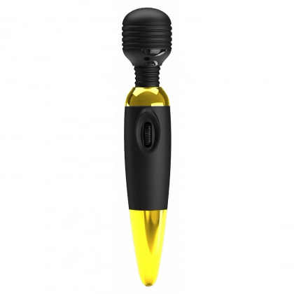 Vibrator Pretty Love Power Wand Auriu