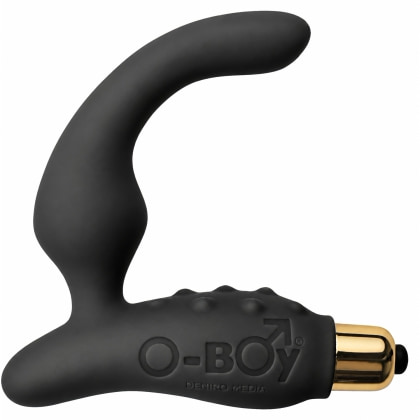 Vibrator Prostată O-Boy 7 Speed Negru