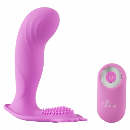 Vibrator Punct G Panty Sweet Smile Roz