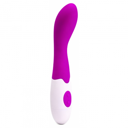 Vibrator Punctul-G Cu 30 Setări Inteligente Mov
