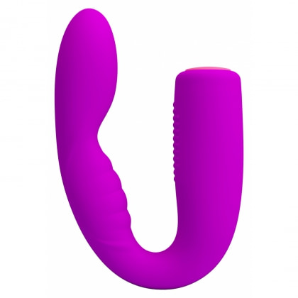 Vibrator Punctul G Pretty Love Quintion