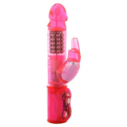 Vibrator Rabbitronic Ultra 7 Roz