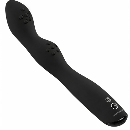 Vibrator Rebel P-Spot Negru