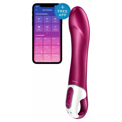 Vibrator Satisfyer Big Heat