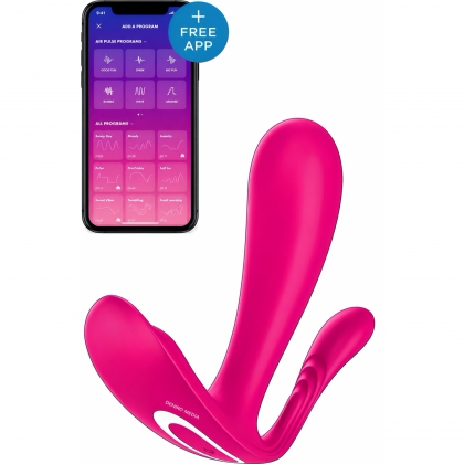 Vibrator Satisfyer Top Secret Plus