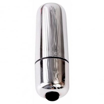 Vibrator Toyz4Lovers Mini Egg Argintiu
