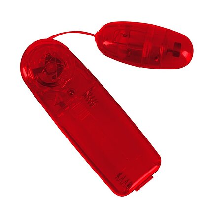 Vibrator You2Toys Egg Roșu