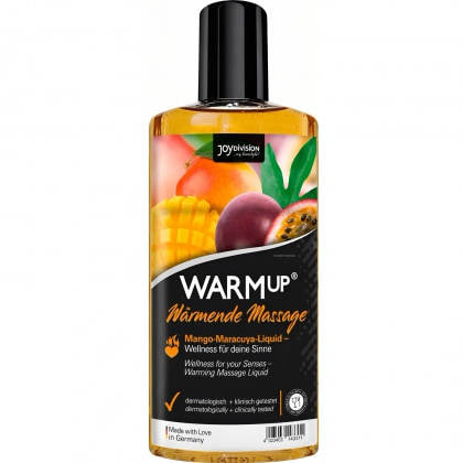 WARMup Mango Și Maracuya