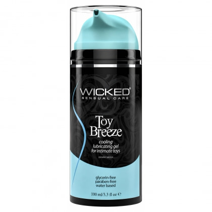 Wicked Sensual Care Breeze Lubrifiant Răcoritor