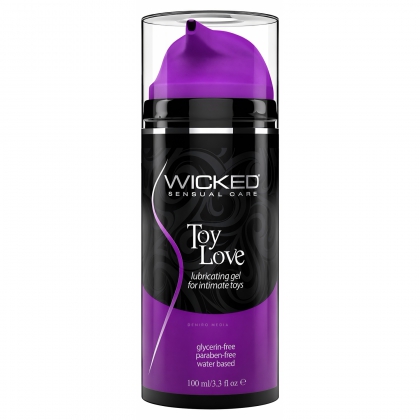 Wicked Sensual Care Lubrifiant Fără Glicerină