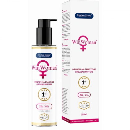 Win Woman Gel Orgasm Intens Și Creșterea Libidoului