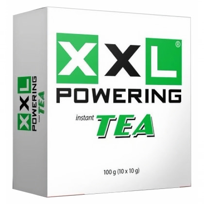 XXL Powering Ceai Pentru Potență Instant, 10 Plicuri